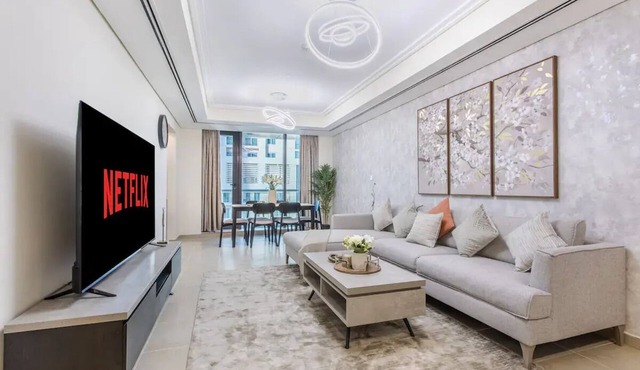 3 Bedroom Lake View Apartment