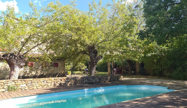 3 Bedroom Agritourism property in Gailhan