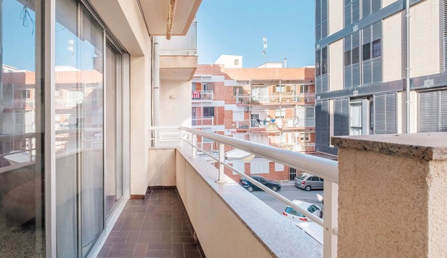 3 bedroom amazing apartment in L'Ametlla de Mar