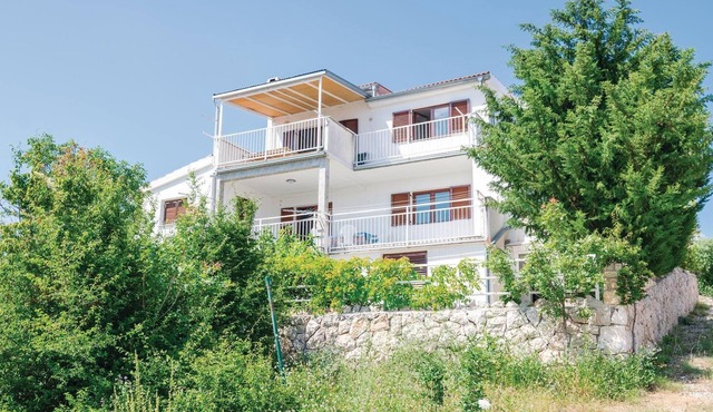 3 bedroom amazing apartment in Maslenica