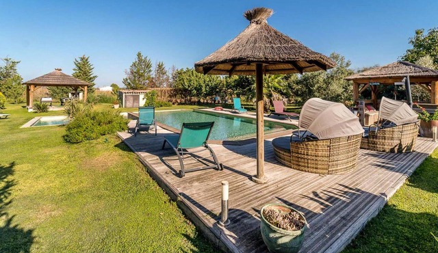 3 bedroom amazing apartment in Codognan