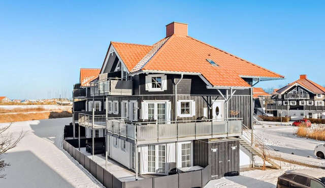 3 bedroom amazing apartment in Bogense