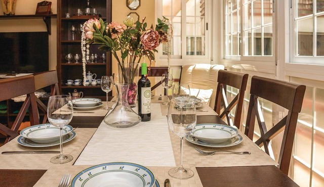 3 bedroom amazing apartment in Sevilla
