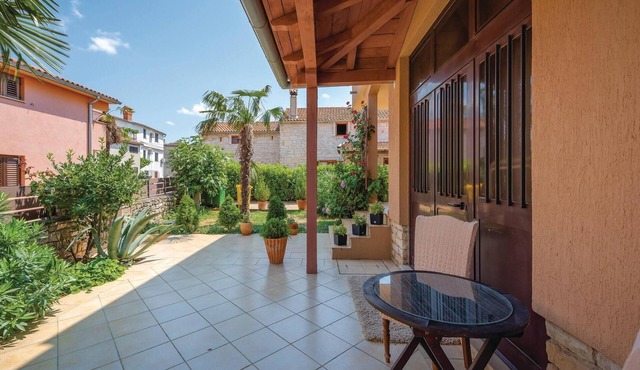 3 bedroom amazing apartment in Rovinj