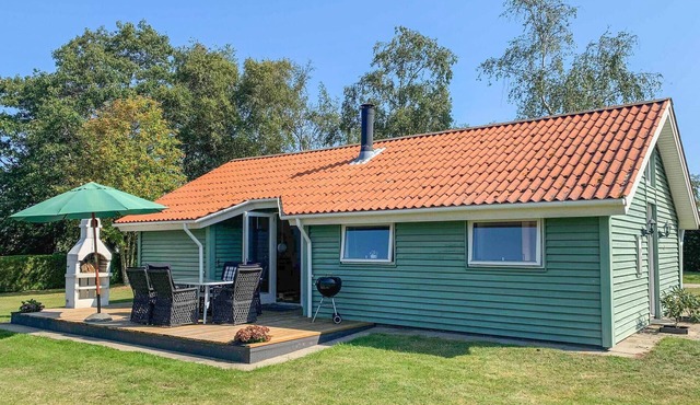 3 bedroom amazing home in Stubbekøbing