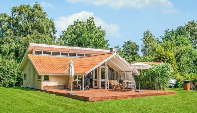 3 bedroom amazing home in Nykøbing Sj