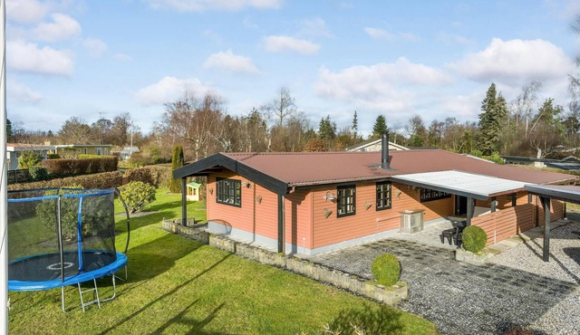 3 bedroom amazing home in Jægerspris