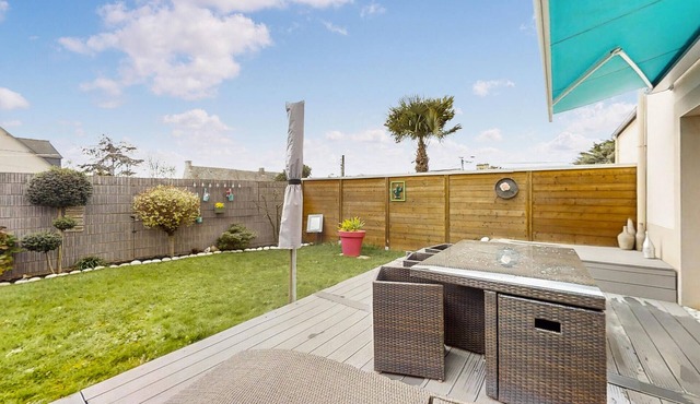 3 bedroom amazing home in Saint-Malo