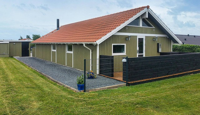 3 bedroom amazing home in Haderslev
