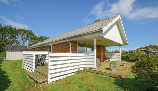 3 bedroom amazing home in Hurup Thy