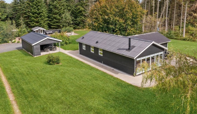 3 bedroom amazing home in Hurup Thy