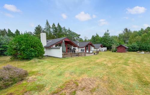 3 Bedroom Amazing Home In Nørre Nebel