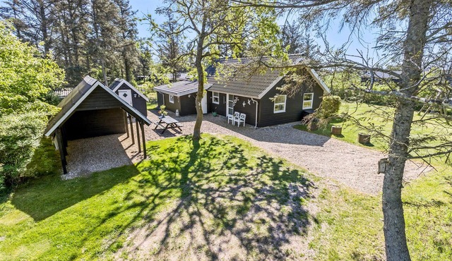 3 bedroom amazing home in Vestervig