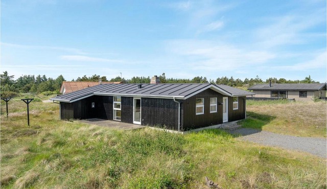 3 Bedroom Amazing Home In Hvide Sande