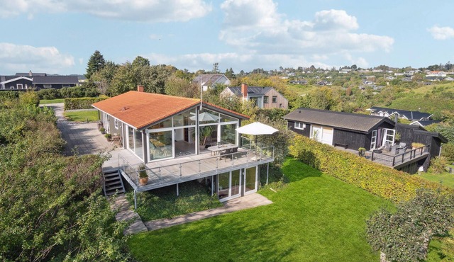 3 bedroom amazing home in Ebeltoft