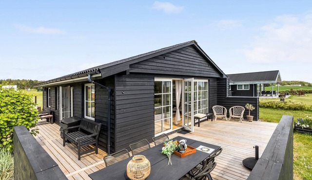 3 bedroom amazing home in Ebeltoft