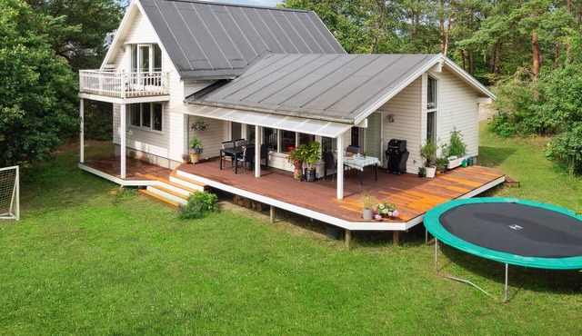 3 bedroom amazing home in Ebeltoft