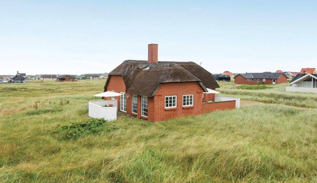 3 bedroom amazing home in Harboøre