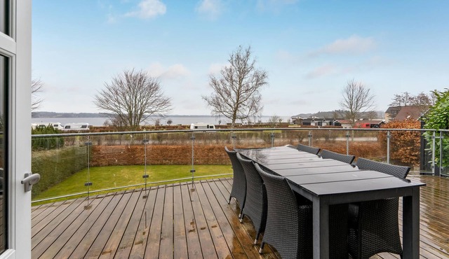 3 bedroom amazing home in Mariager