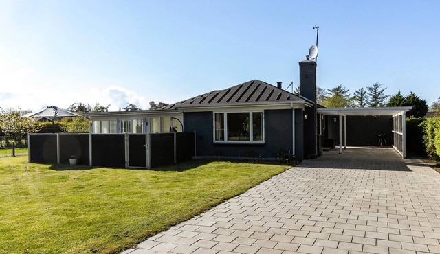 3 bedroom amazing home in Otterup