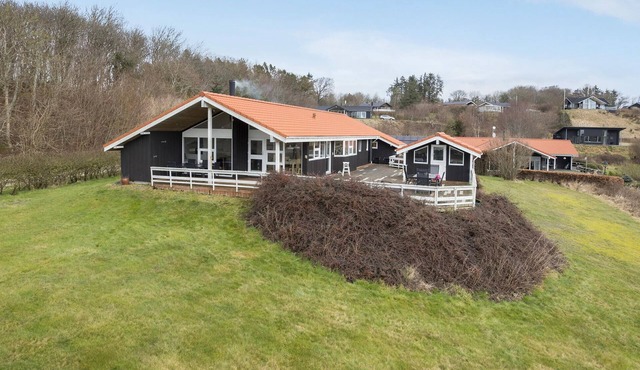 3 bedroom amazing home in Spøttrup