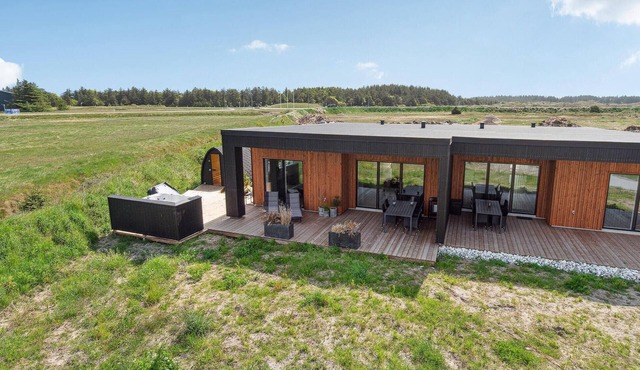 3 bedroom amazing home in Thisted
