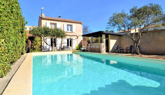 3 bedroom amazing home in Sorgues