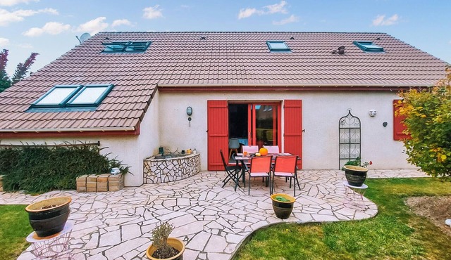 3 bedroom amazing home in Teteghem