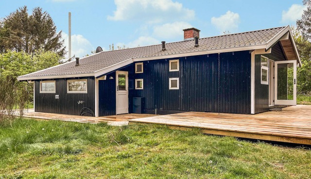 3 bedroom amazing home in Brovst