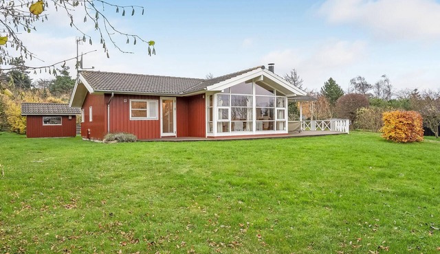 3 bedroom amazing home in Knebel