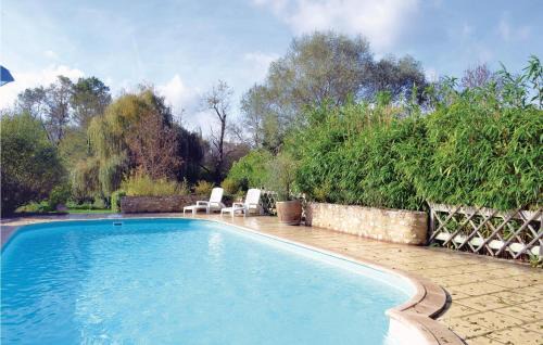 3 Bedroom Amazing Home In Monestier