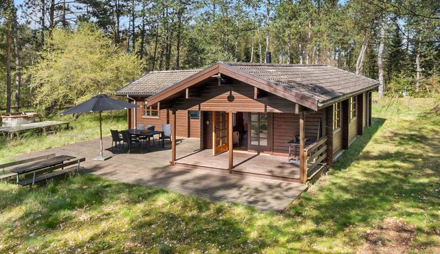 3 bedroom amazing home in Højby