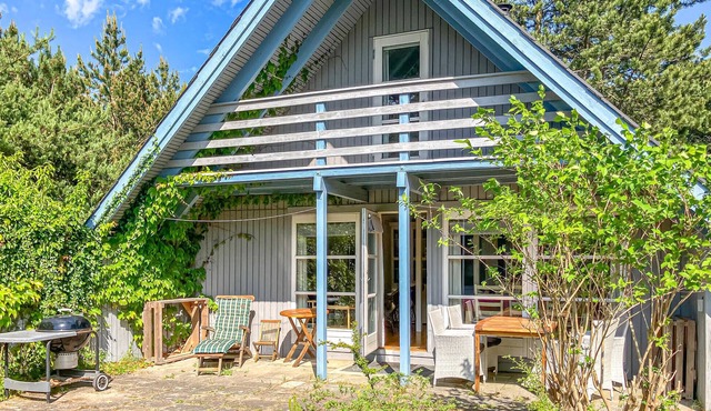 3 bedroom amazing home in Højby