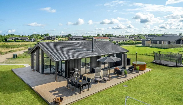 3 bedroom amazing home in Hørve