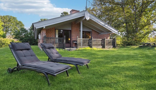 3 bedroom amazing home in Henne