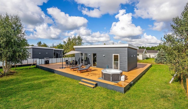 3 bedroom amazing home in Rødby