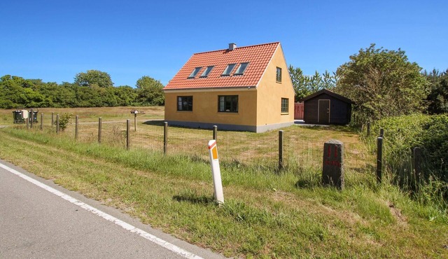 3 bedroom amazing home in Samsø