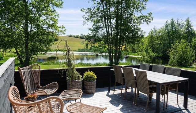 3 bedroom amazing home in Skals