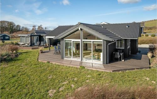 3 Bedroom Amazing Home In Haarby