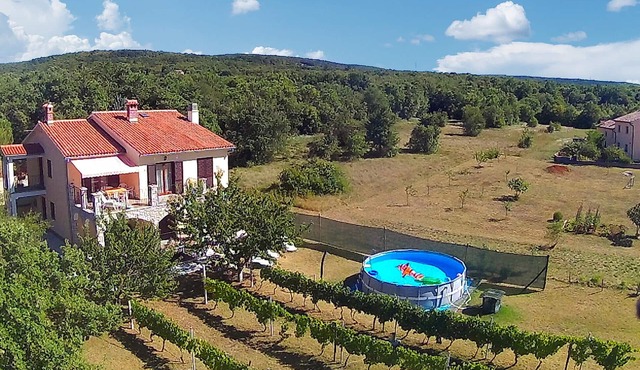 3 bedroom amazing home in Labin