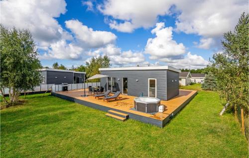 3 Bedroom Amazing Home In Rødby