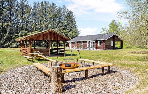 3 Bedroom Amazing Home In Sæby