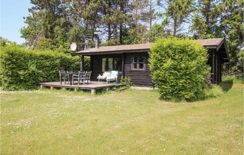 3 Bedroom Amazing Home In Samsø