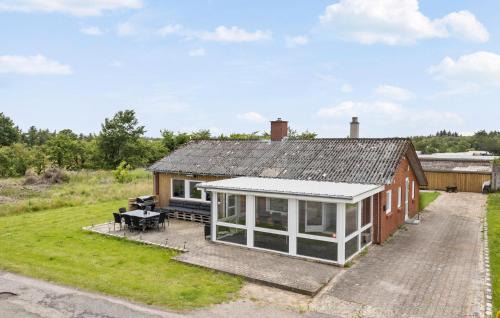 3 Bedroom Amazing Home In Vesløs