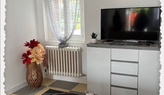 3-bedroom apartment at Le Domaine