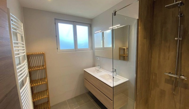 3-bedroom apartment sleeps 6