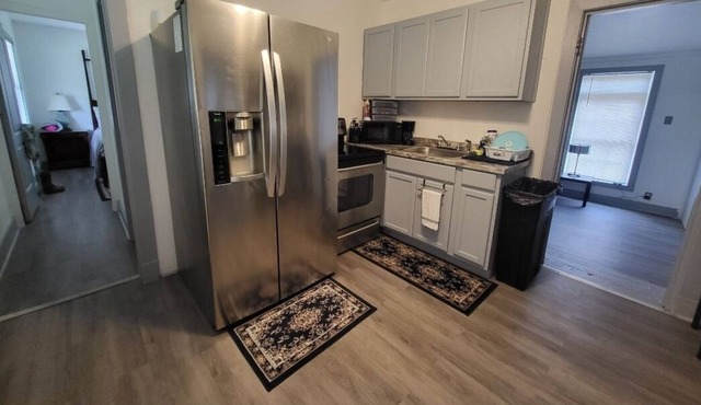 3 Bedroom Apartment - King Size Beds, Kitchen, Laundry -Suwannee River Valley #2