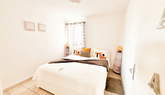 3-bedroom apartment in awesome Saint Martin