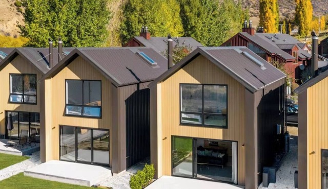 3 bedroom Apartment | Camp Cardrona