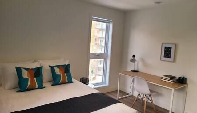 3-Bedroom Apartment.